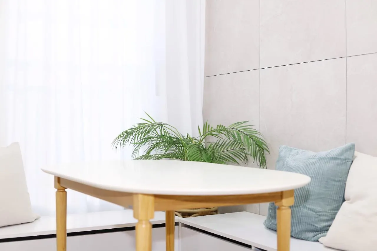 Apartment_Trust Seoul South Korea